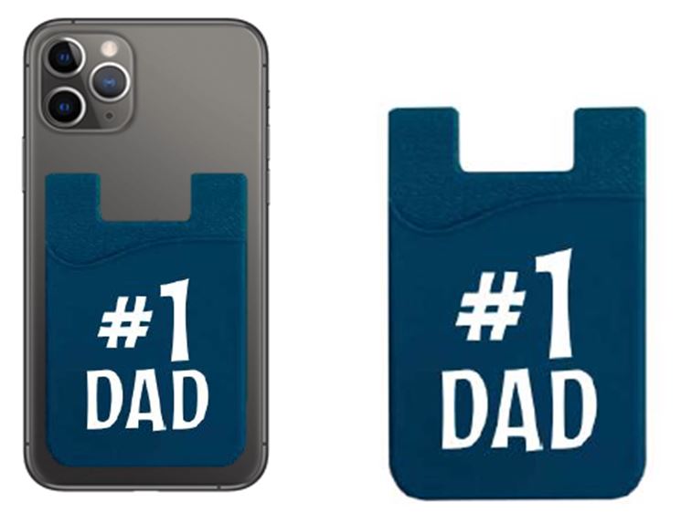 Dad Mobile Phone Wallet