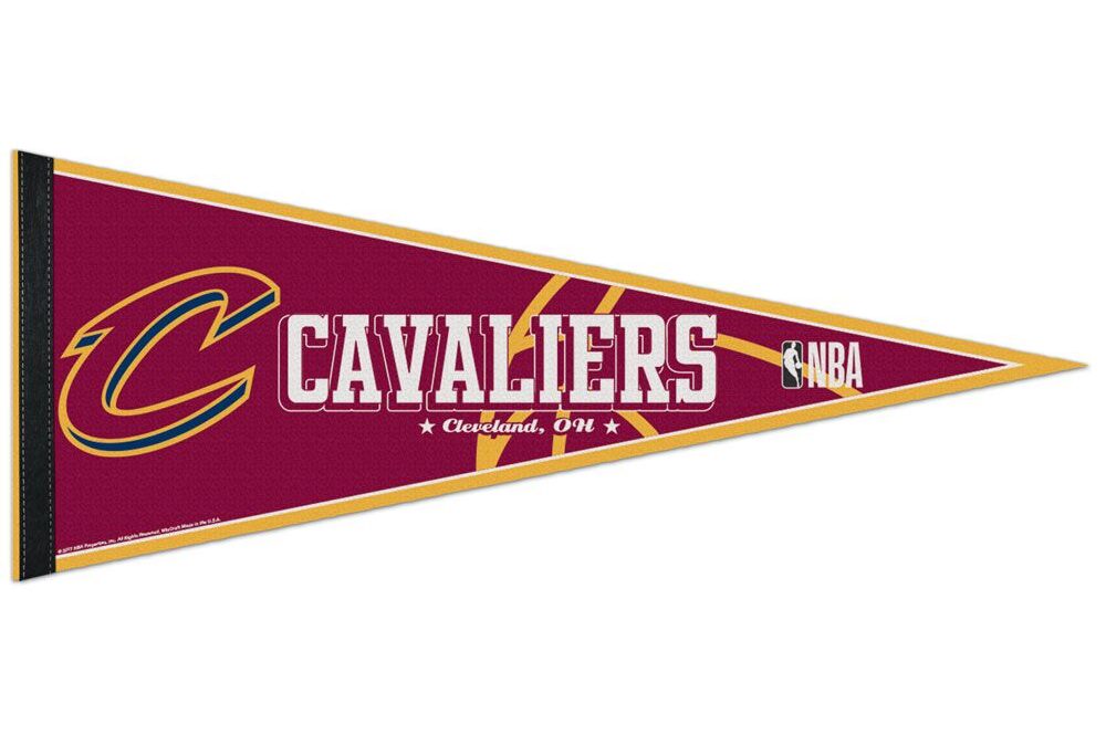 Cleveland Cavs Pennant