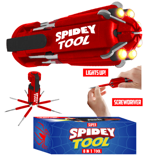 Spidey Tool Set