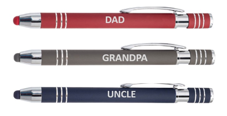 Dad / Grandpa / Uncle Pen
