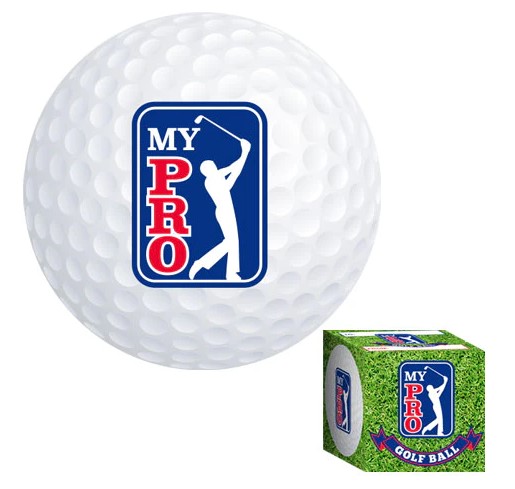Golf Pro Golf Ball