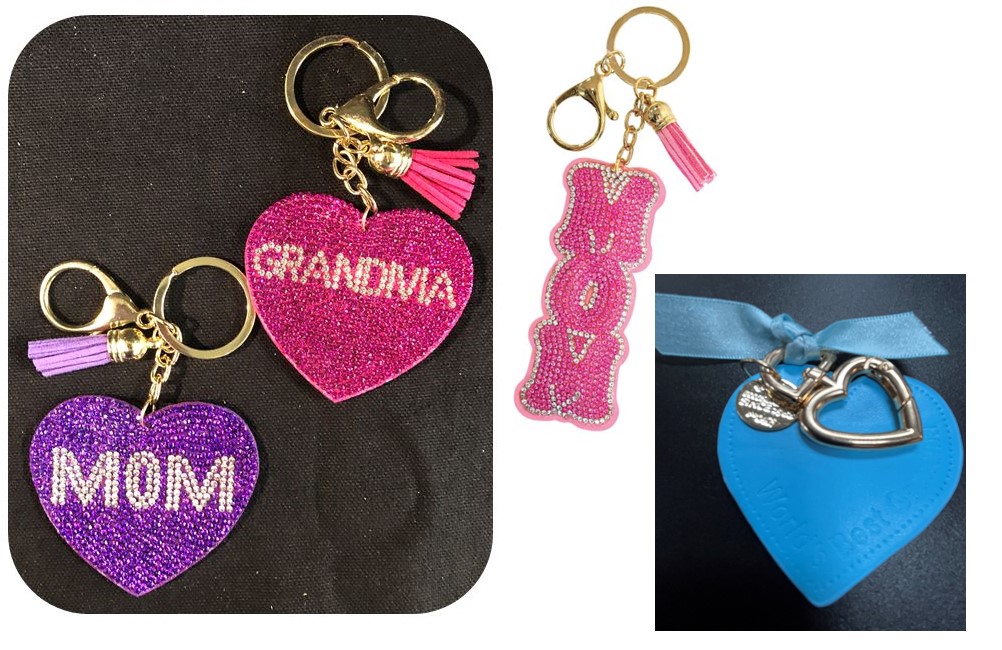 Mom / Grandma Key Chain