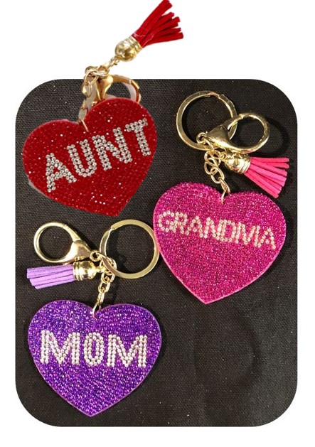 Mom / Grandma / Aunt Key Chain