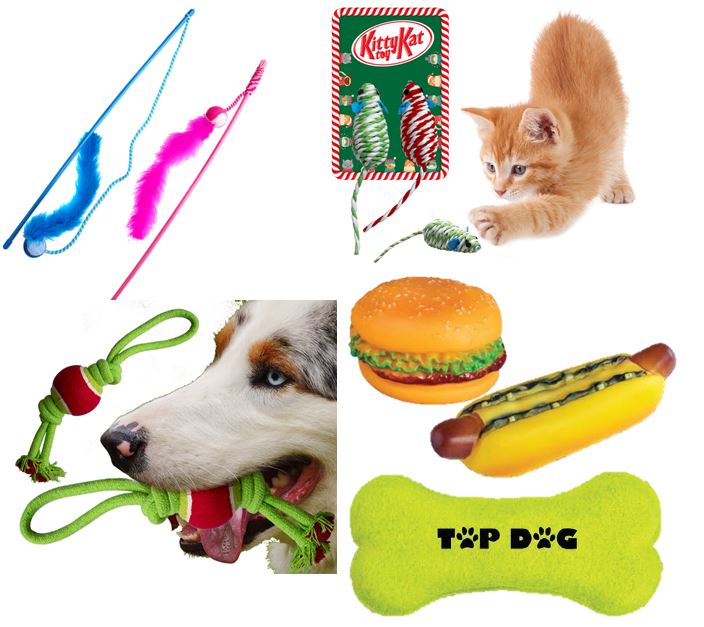 Assorted Pet Items 2