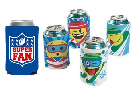 Super Fan / Emoji Can Cooler