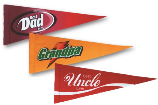 Dad / Grandpa / Uncle Sports Pennant