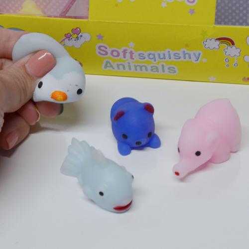 Mini Gummy Animals