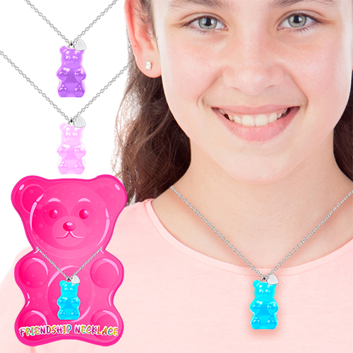 Gummy Bear Necklace