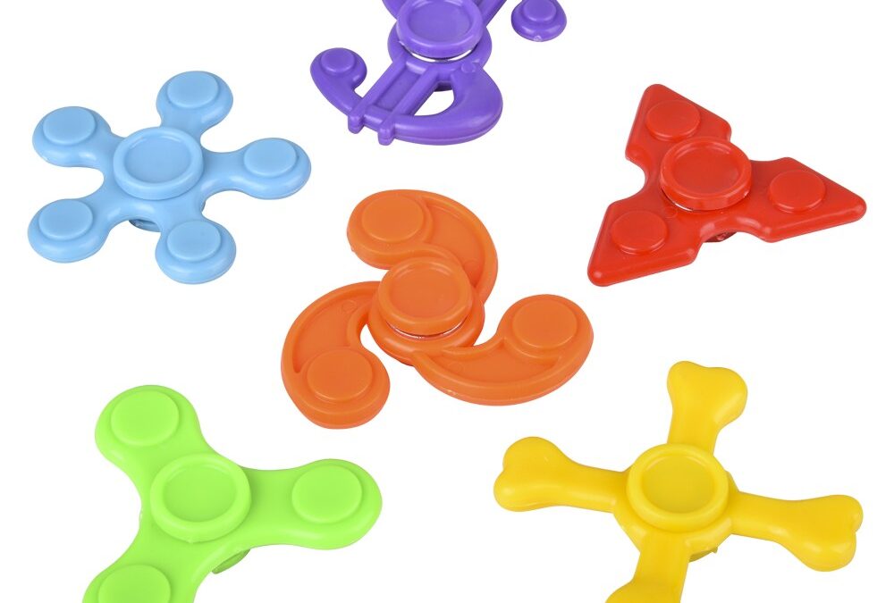 Mini Fidget Spinner