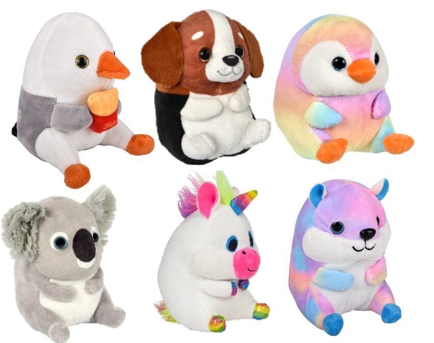 Belly Buddy Plush