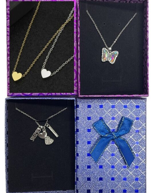 Girls Necklace Assortment