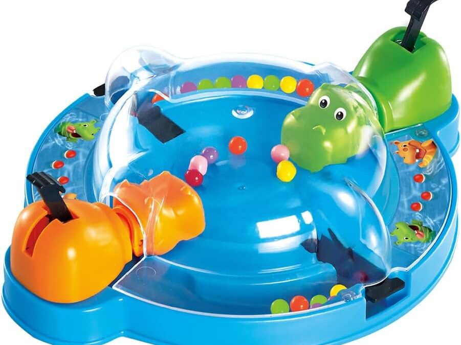Hungry Hippo Game