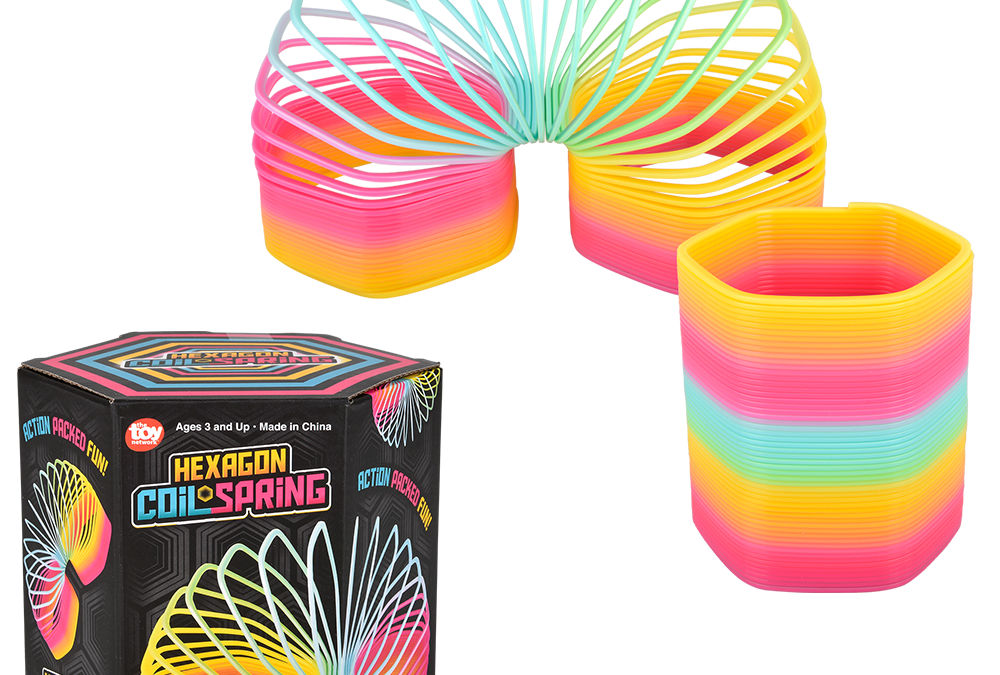 Jumbo Magic Spring
