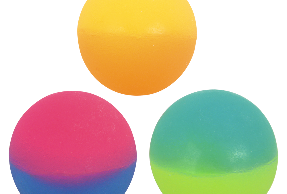 High Bounce Super Ball