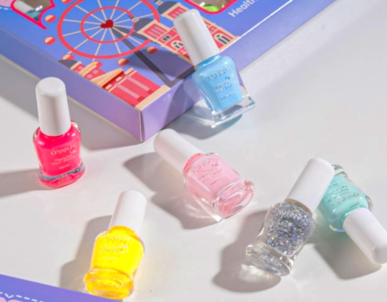 Fashion Nail Polish
