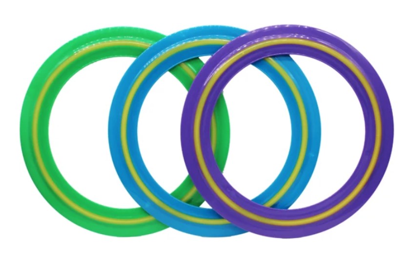 Flying Ring Toy