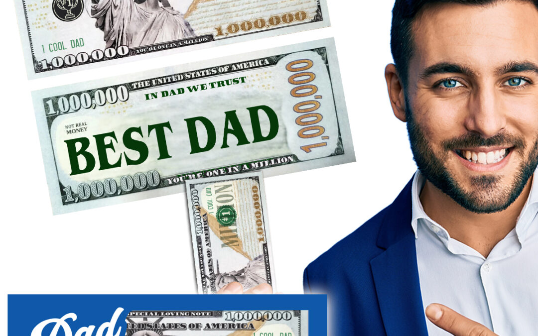 One in a Million Dad Money