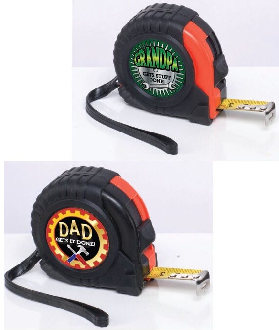 Dad / Grandpa Tape Measure