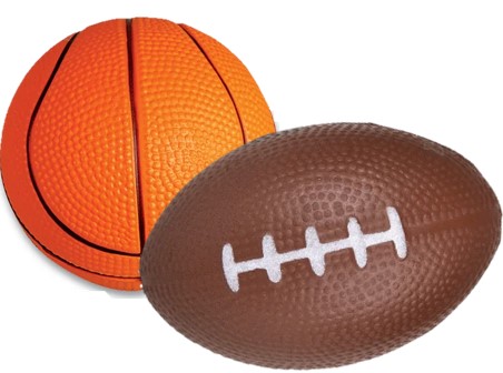 Sports Stress Reliever Ball