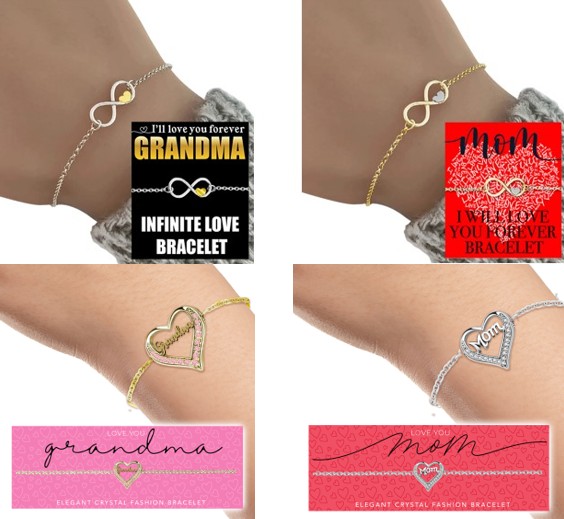 Mom / Grandma Bracelet