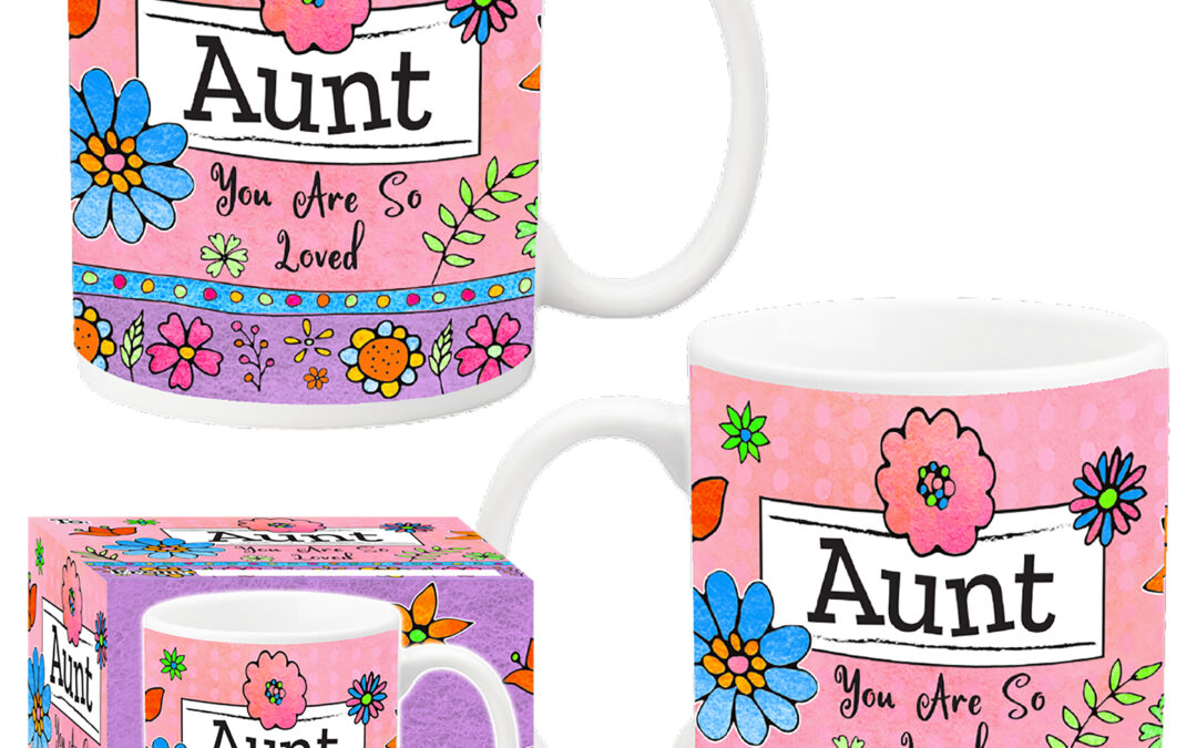 Aunt Coffee Mug