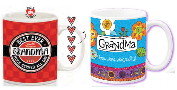 Grandma Coffee Mug