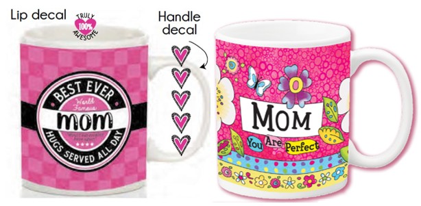 Mom Coffee Mug