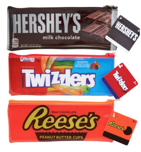 Candy Themed Pencil Case