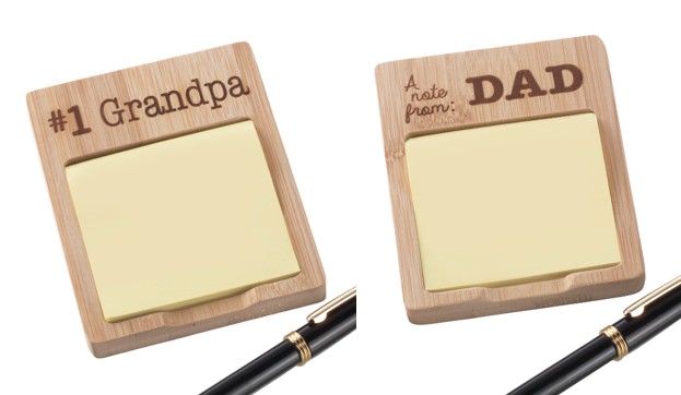 Dad / Grandpa Note Holders