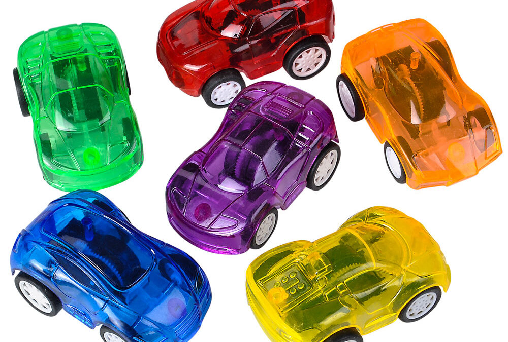Mini Pull Back Car
