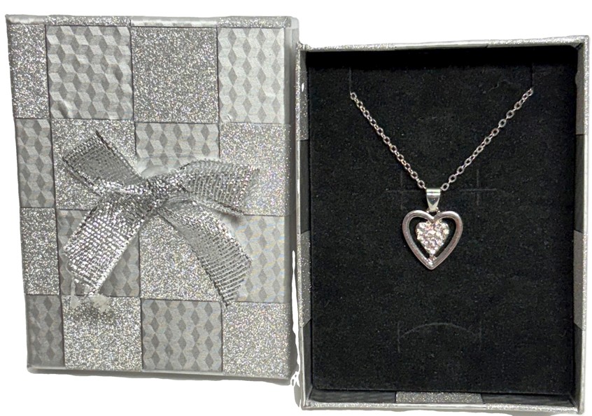 Assorted Necklaces in Gift Box
