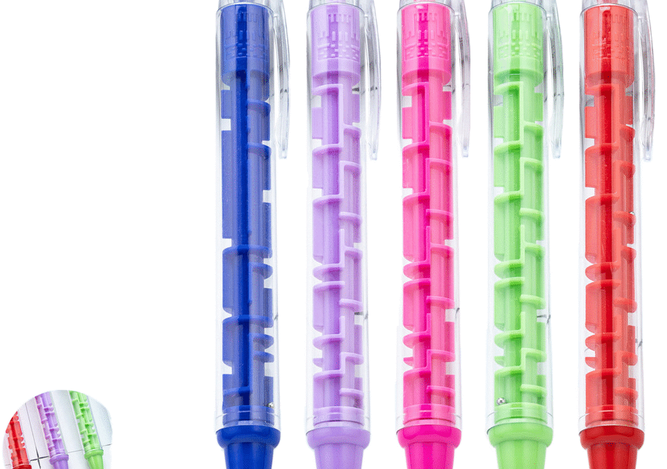 Maze Pen
