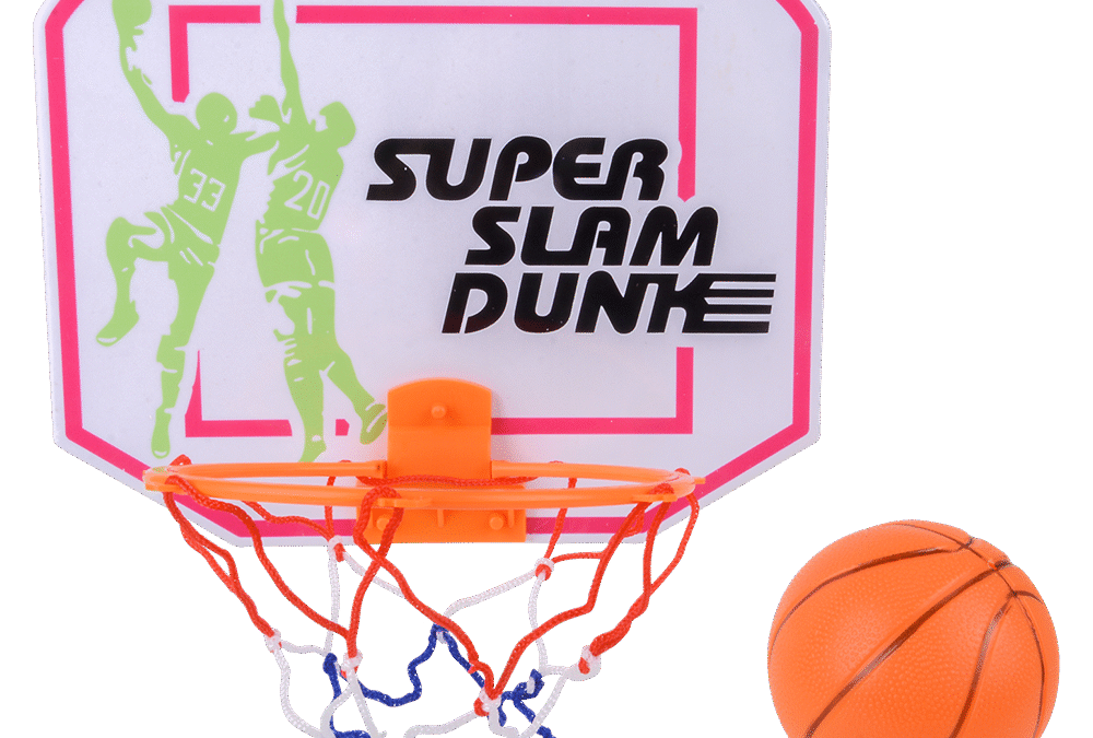 Mini Indoor Basketball Game