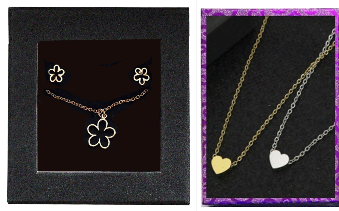 Girls Necklace Assortment