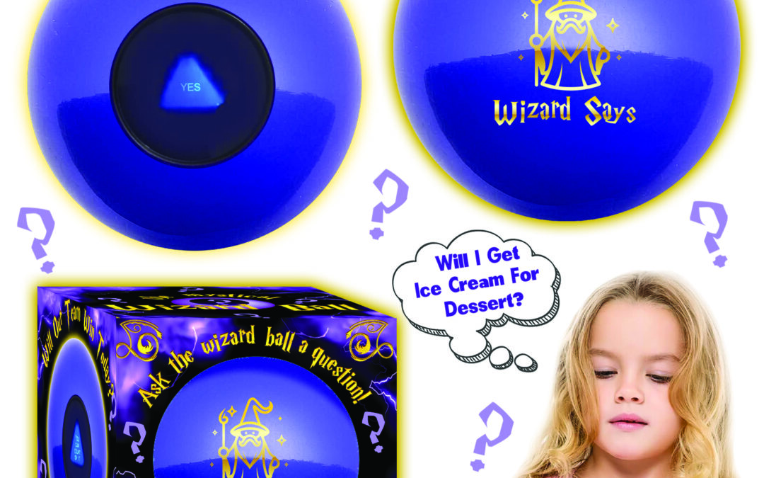 Fun Fortune Teller Decision Maker