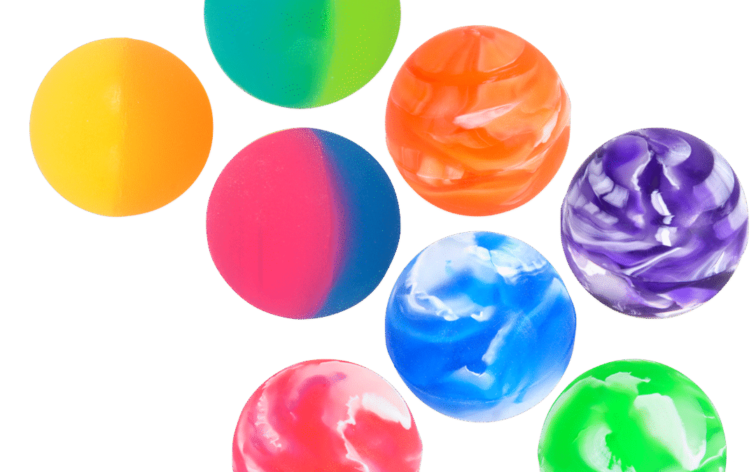 High Bounce Super Ball