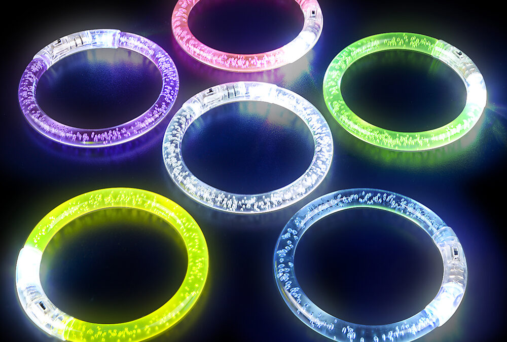 Light Up Flashing Bracelet