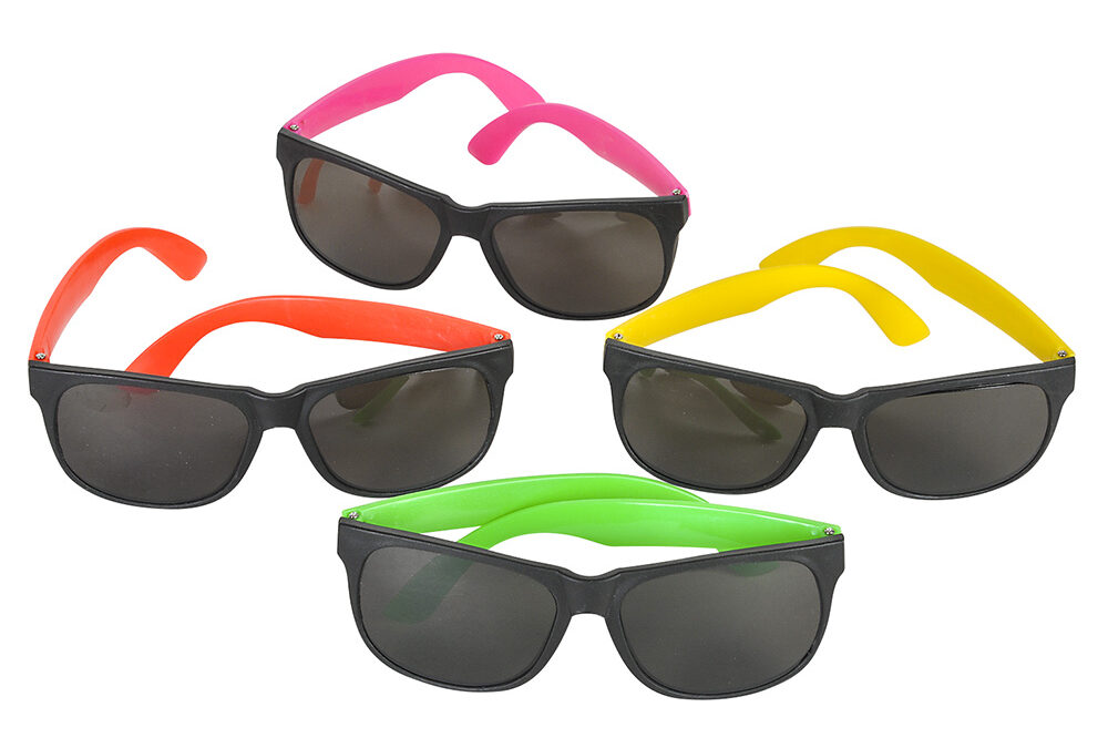 Neon Sunglasses