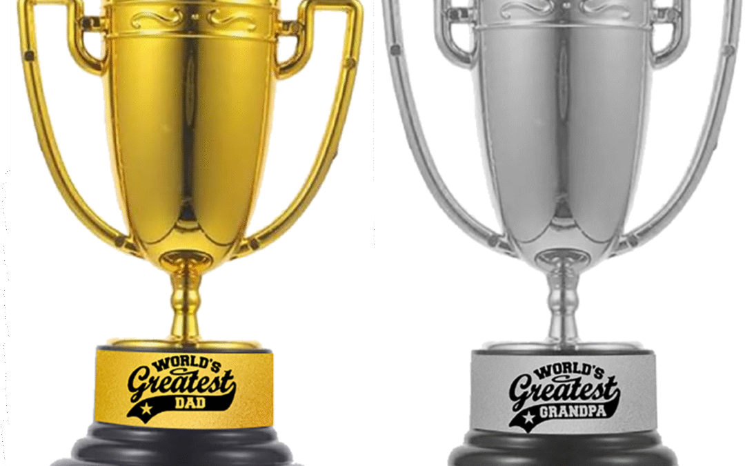 Dad / Grandpa Trophy