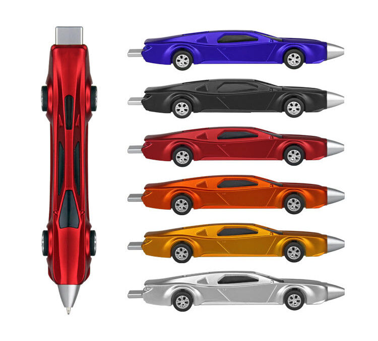 Race Car Ballpoint Pen