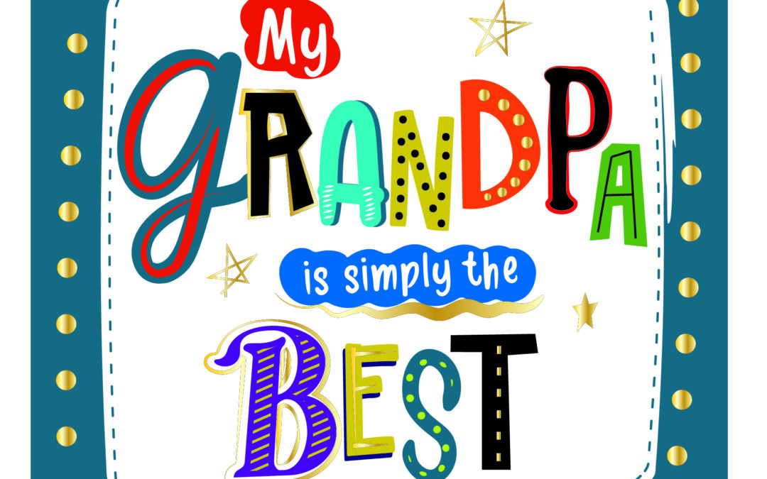 Best Grandpa Plaque