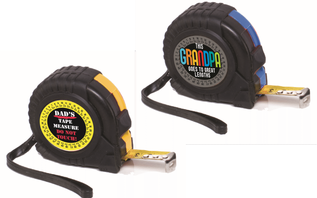 Dad / Grandpa Tape Measure
