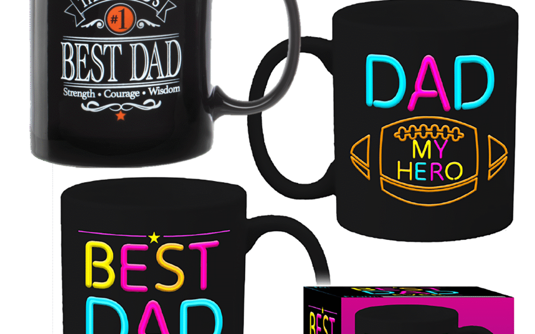 Dad Ceramic Mug