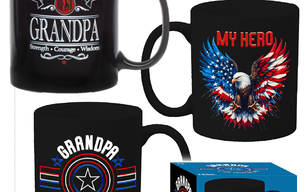Grandpa Ceramic Mug