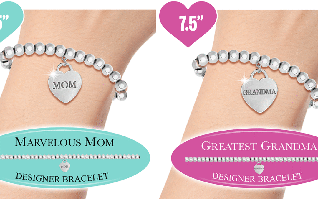 Mom / Grandma Bracelet