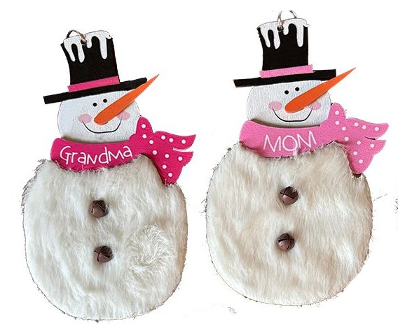 Mom / Grandma Ornament