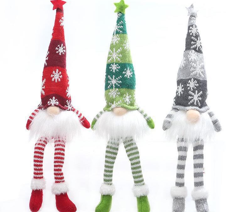 Long Leg Light Up Gnome