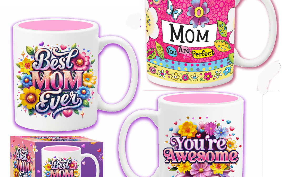 Mom Ceramic Mug