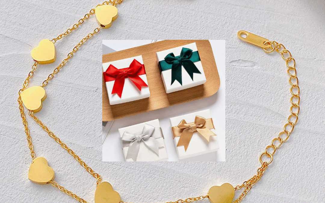 Assorted Bracelets in Gift Box