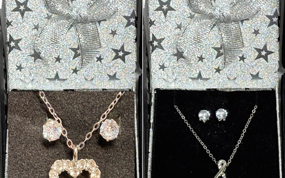 Assorted Necklace and Earring Set